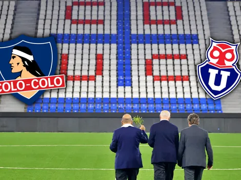 La UC manda un fuerte mensaje por hinchas rivales en el Claro Arena