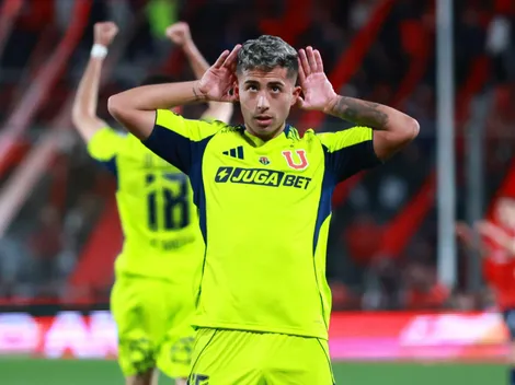 El golazo de Lucas Assadi que enmudeció a Independiente