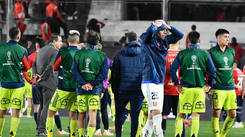 Definitivo: revancha de la U contra Independiente suspendido por violencia extrema.