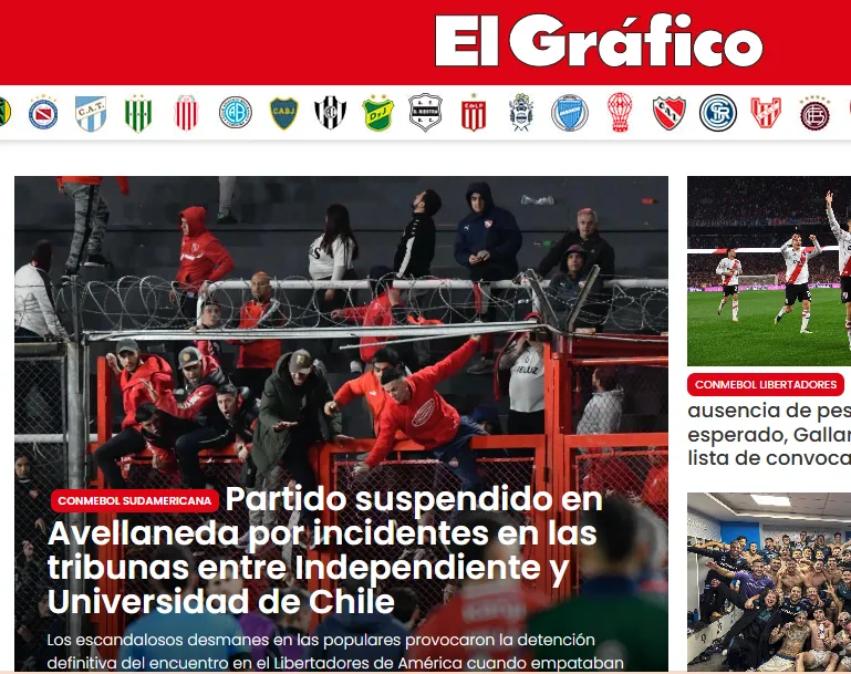 El Gráfico.