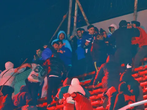 “Una barbarie”: La reacción de la prensa argentina a los incidentes