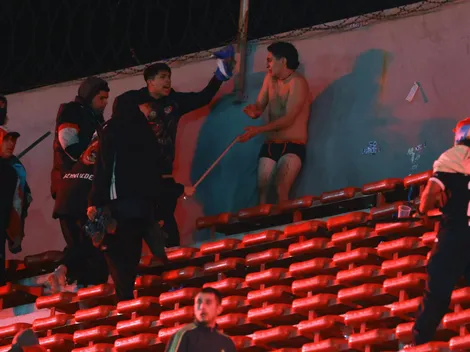 Presidente del Rojo muestra su lado inhumano: "Los culpables son los de la U"