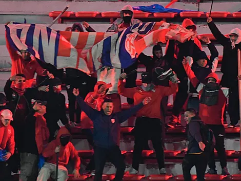 Más de 540 mil visualizaciones: Boric repudia agresión contra hinchas de la U