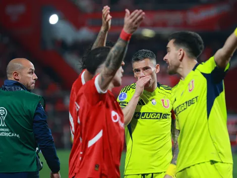 Clark relata los minutos de terror del plantel de la U: "No sabían..."