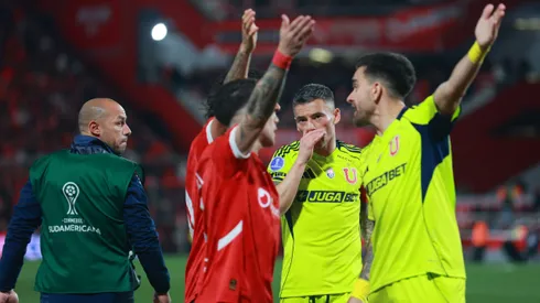 Los jugadores temieron ante la escalada de violencia