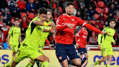 Felipe Loyola sacó la voz