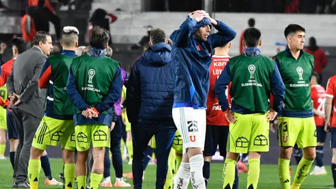 Periodista trasandino hizo un crudo análisis de lo sucedido en el Libertadores de América.