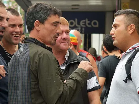 Polémico barrista del Rojo apunta con nombre a los culpables de la masacre