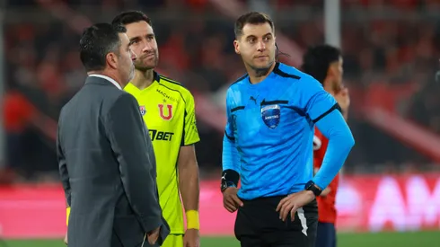 ANFP saca la voz y se pone del lado de Universidad de Chile tras la barbarie.