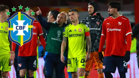 La Confederación de Fútbol de Brasil se pronunció