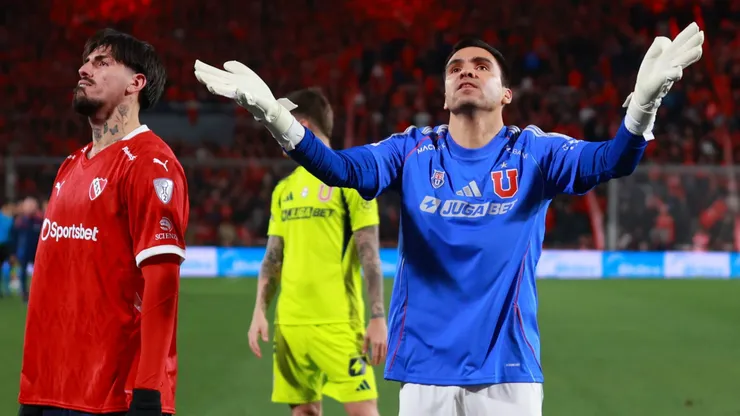 Independiente y Universidad de Chile podrían despedirse tempranamente de la Copa Sudamericana 2025.