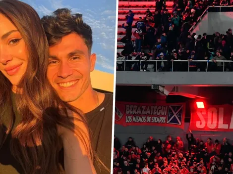 Polola de Galdames recibe feroz funa por dichos sobre la U