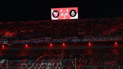 Desde Universidad de Chile dan una nueva lección de humanidad tras la barbarie vivida en Avellaneda.