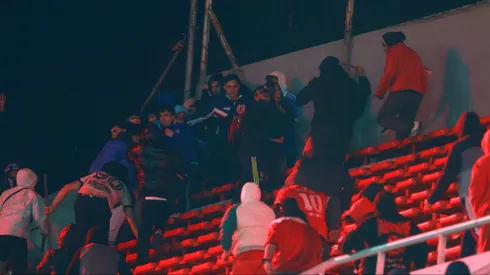 Sale a la luz un crudo testimonio de la noche más triste para el fútbol sudamericano en Avellaneda.