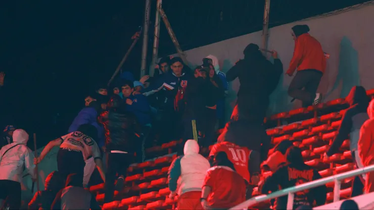 Sale a la luz un crudo testimonio de la noche más triste para el fútbol sudamericano en Avellaneda.