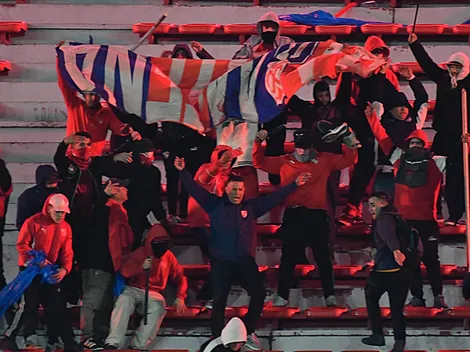 ¡Oficial! La primera sanción tras los incidentes en Avellaneda