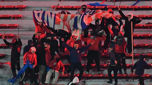 En Argentina tomaron la primera medida contra Independiente tras los hechos ocurridos ante la U.