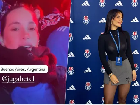 Influencer de la "U" que fue a la barra cuenta traumática experiencia