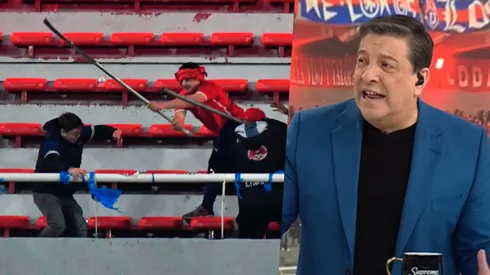 JC Rodríguez criticó el marcado silencio del gobierno argentino.