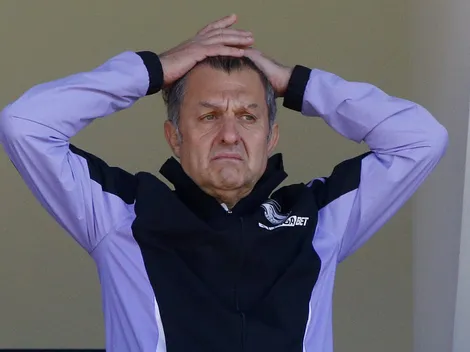 ¡Portazo a Colo Colo! DT favorito de Mosa ficha en nuevo club