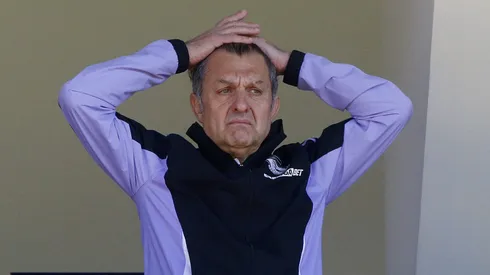 Aníbal Mosa perdió a su favorito para la banca alba.