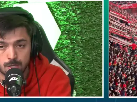 Periodista hincha del Rojo cuenta su cronología de la barbarie: "Lo peor..."