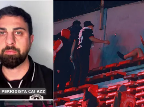 Periodista argentino dice lo que todos piensan tras la masacre en Avellaneda
