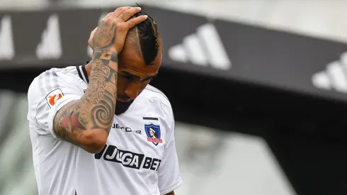 El mensaje de Arturo Vidal por la tragedia de U. de Chile