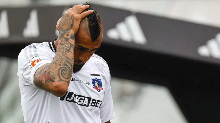 El mensaje de Arturo Vidal por la tragedia de U. de Chile