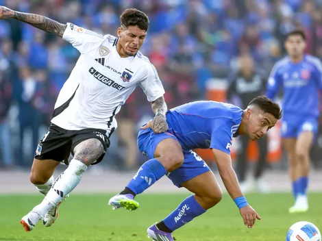 La fuerte situación que golpea a Colo Colo en medio del caos de la U