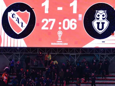 En Argentina cuentan lo que resolverá Conmebol con la U e Independiente