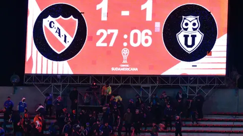 Independiente y la U pueden quedar afuera