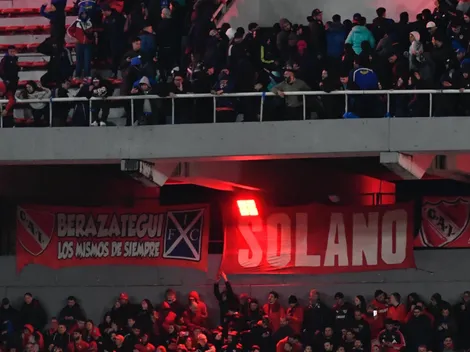 Periodista de Independiente se lanza con todo contra el presidente del club