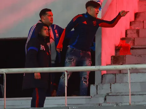 Gobierno argentino apunta contra la U y pide "sanciones ejemplares" a Conmebol