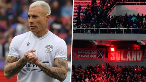 Turboman alzó la voz frente a los incidentes entre la U e Independiente.