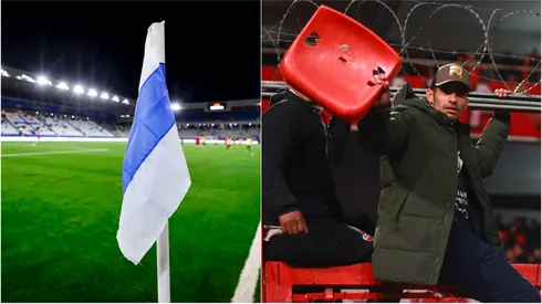 Católica toma medidas con Claro Arena tras incidentes en Argentina.