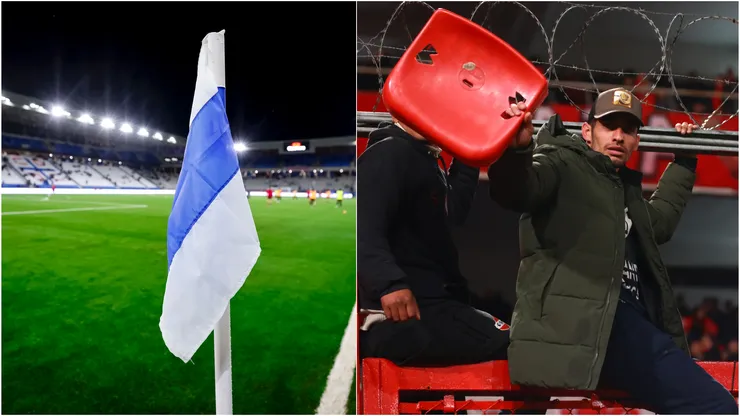 Católica toma medidas con Claro Arena tras incidentes en Argentina.