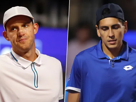 Los complejos rivales que tendrán Jarry y Tabilo en su debut en el US Open