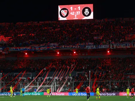 El polémico comunicado de Independiente tras la tragedia con U. de Chile