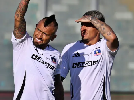 Dupla interina de Colo Colo remece el Cacique con valiente decisión