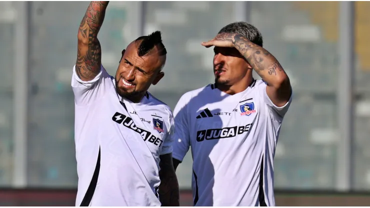 Saldivia será marginado del duelo ante Palestino de este viernes.