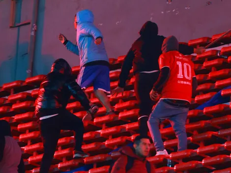 Autoridad argentina revela acuerdo de policías y barra de Independiente