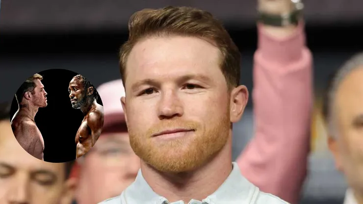 "Canelo" hizo su predicción de como será su pelea ante Crawford.