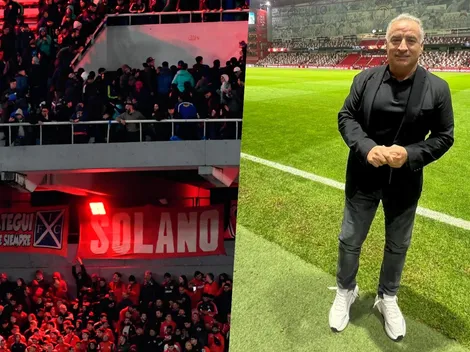 Fabián Estay propone radical solución para los torneos Conmebol