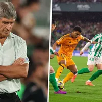 El otro ＂chileno＂ del Real Betis vive fuerte encrucijada: Dos clubes quieren su fichaje
