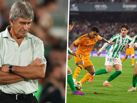 Los dos clubes que van detrás del otro chileno del Real Betis