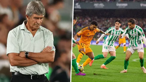 Los equipos que van detrás del chileno del Betis.