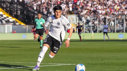 Francisco Marchant será titular en Colo Colo ante Palestino