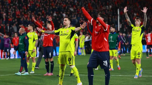 U. de Chile y el terrible partido en Avellaneda.
