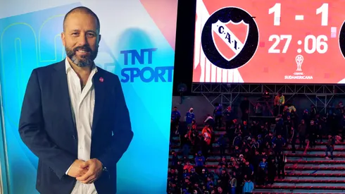 Rodrigo Goldberg no se guardó nada ante lo sucedido en Argentina.